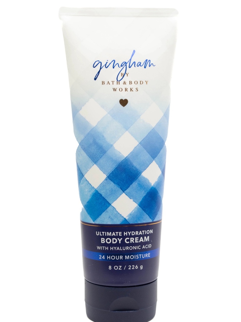 Bath & Body Works Gingham Hydration Body Cream